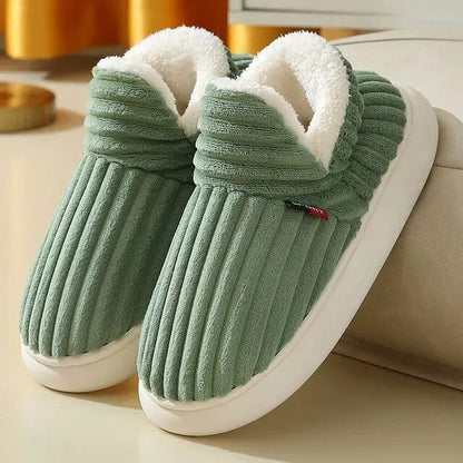 LP | Scarpe peluche terapeutiche