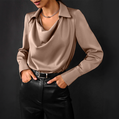 LP | Camicetta generale rilassata ed elegante