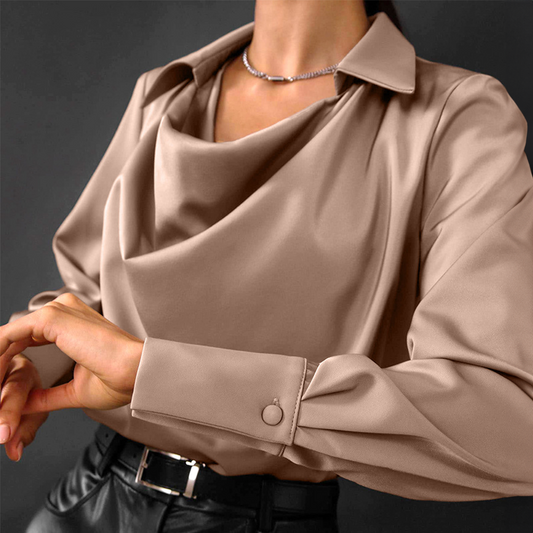 LP | Camicetta generale rilassata ed elegante