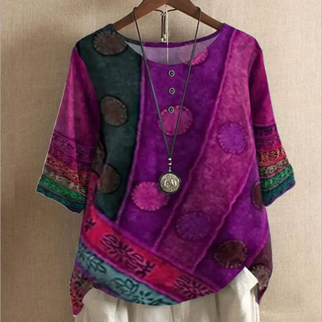 LP | Camicia vintage e accattivante