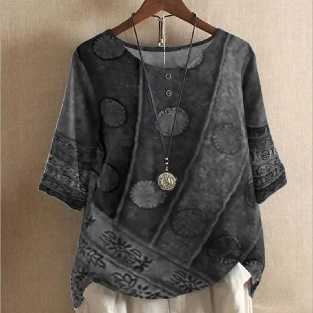 LP | Camicia vintage e accattivante