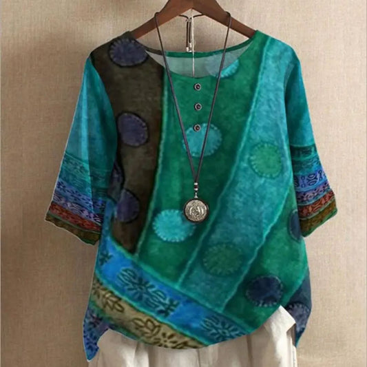 LP | Camicia vintage e accattivante