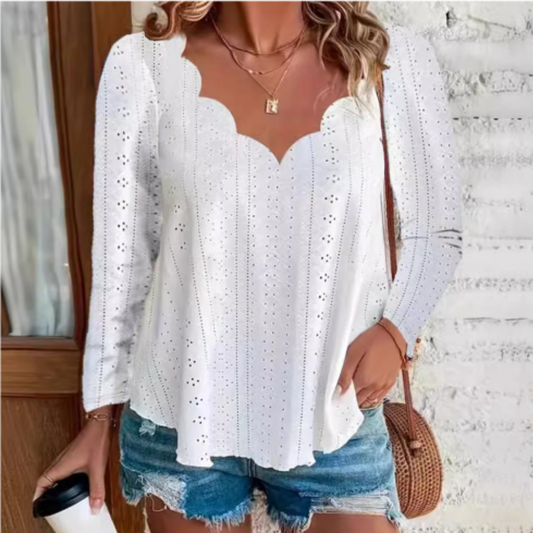 LP | Camicia classica e ariosa