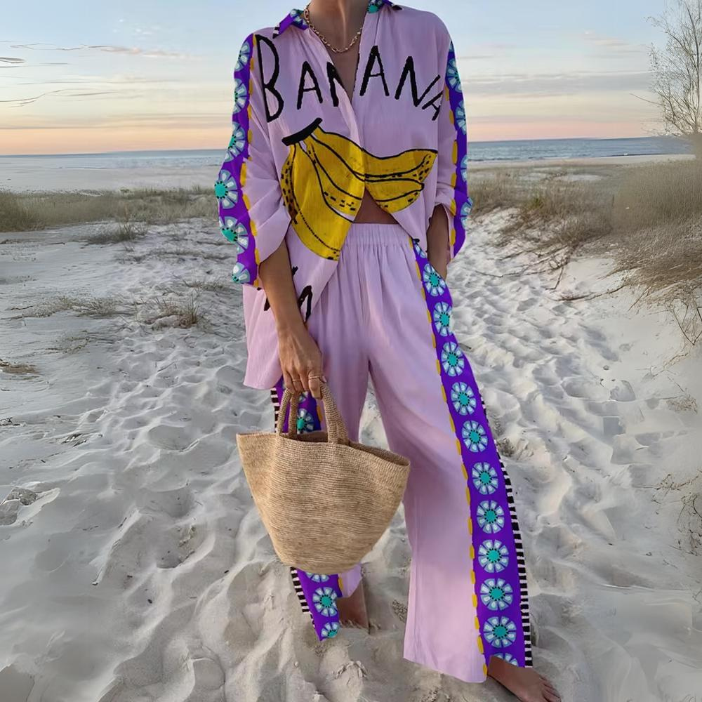 LP | Bellissimo set di banane