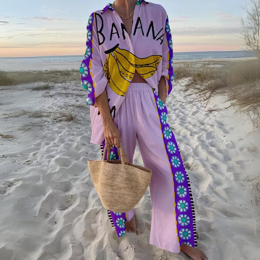 LP | Bellissimo set di banane