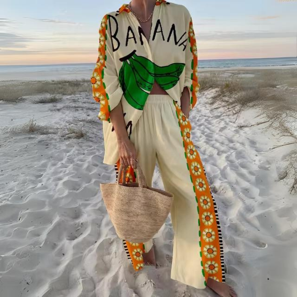 LP | Bellissimo set di banane