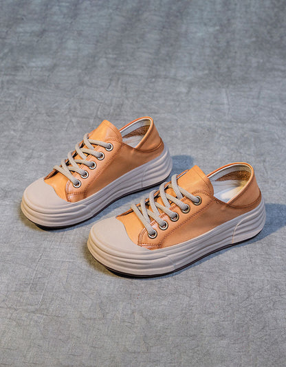 LP | Versatili scarpe da ginnastica in pelle