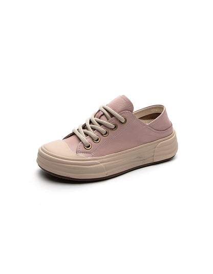 LP | Versatili scarpe da ginnastica in pelle