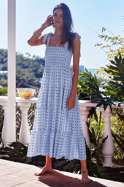 LP | Abito in pizzo da donna alla moda