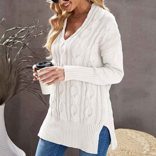 LP | KlCMsic ed elegante camicetta invernale