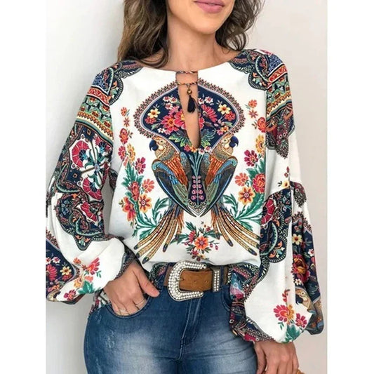 LP | Camicetta invernale alla moda e minimalista