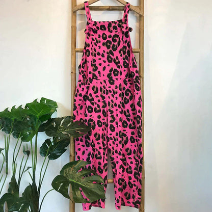 LP | Tuta generale rilassata ed elegante