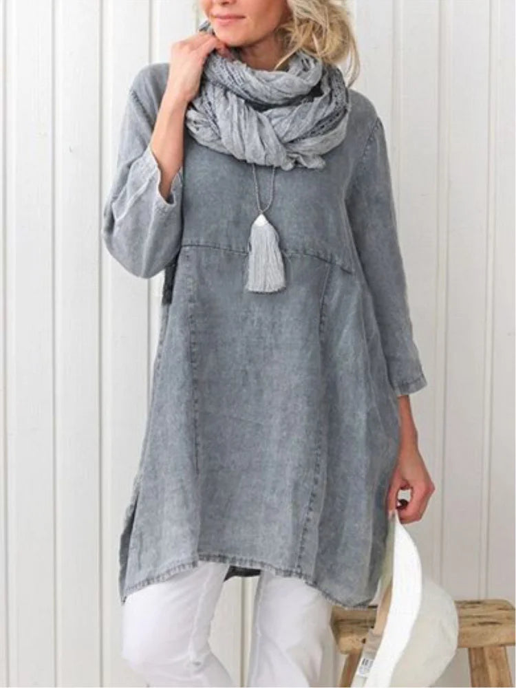 LP | Mini abito casual con tasche