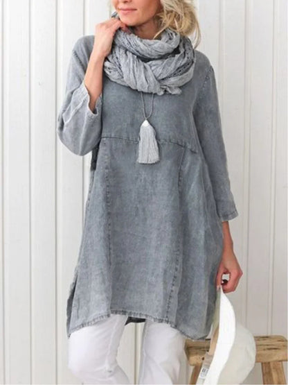 LP | Mini abito casual con tasche