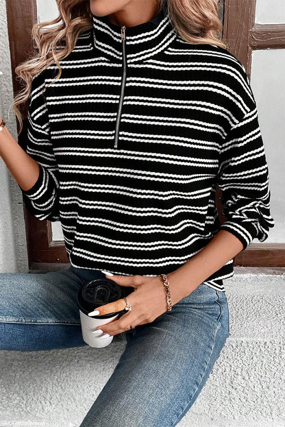LP | Top invernale chic e versatile