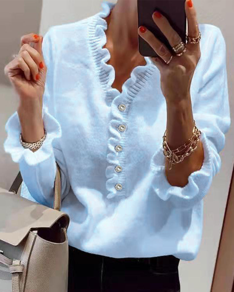 LP | Abbigliamento invernale casual e rilassato