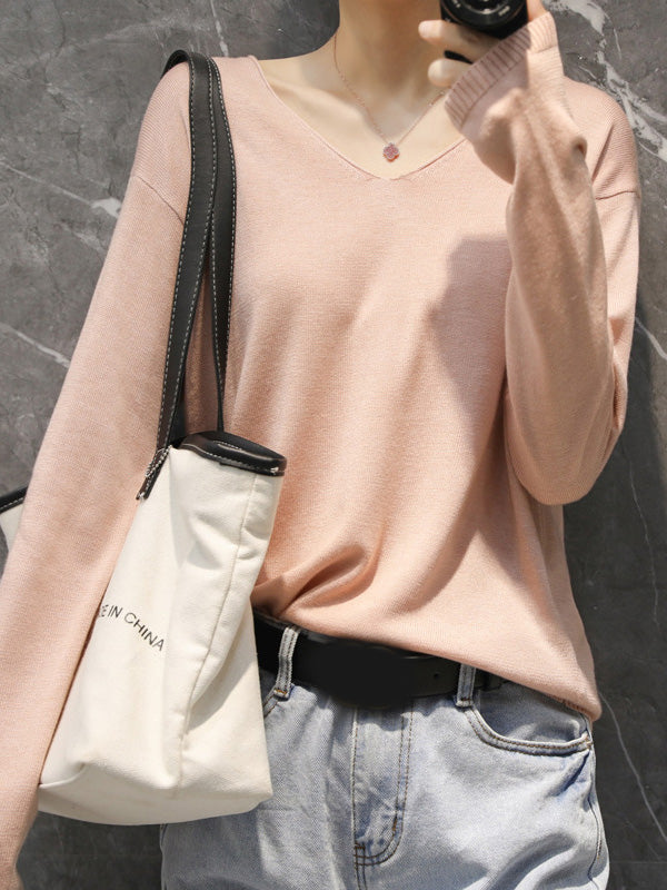 LP | Top invernale semplice ed elegante