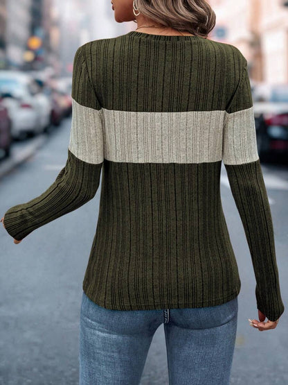 LP | Top invernale elegante e casual