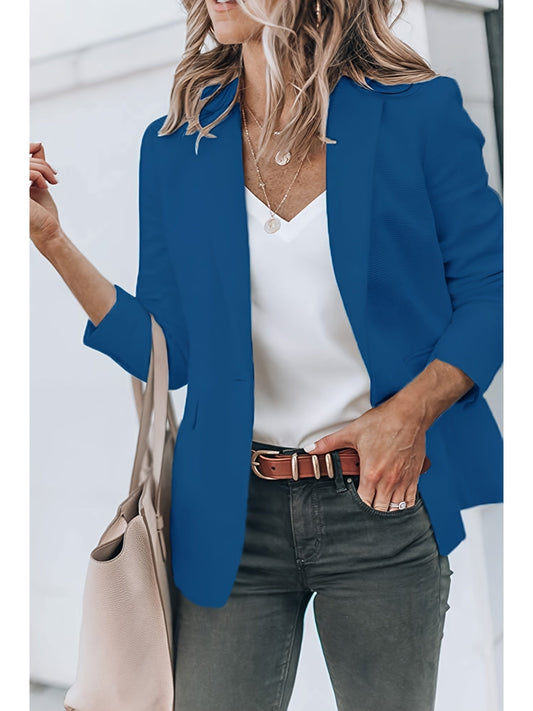 LP | Blazer casual e rilassato