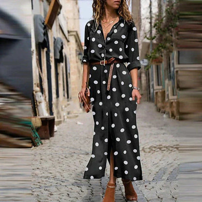 LP | Abito moda a pois