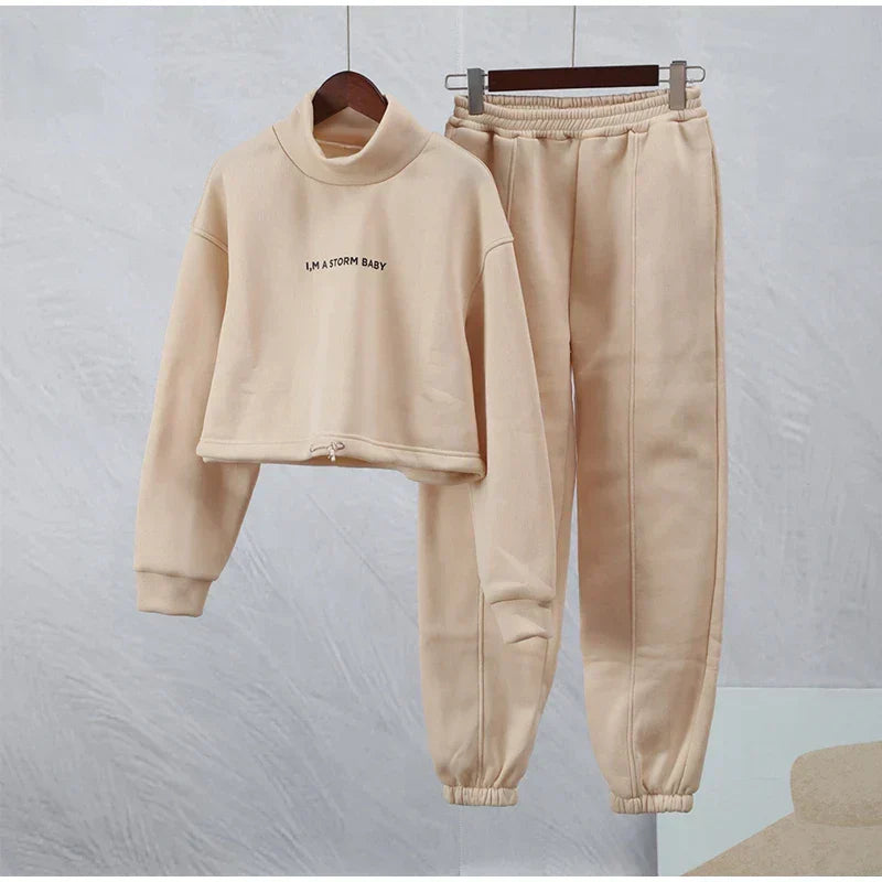 LP | Abbigliamento invernale casual e rilassato