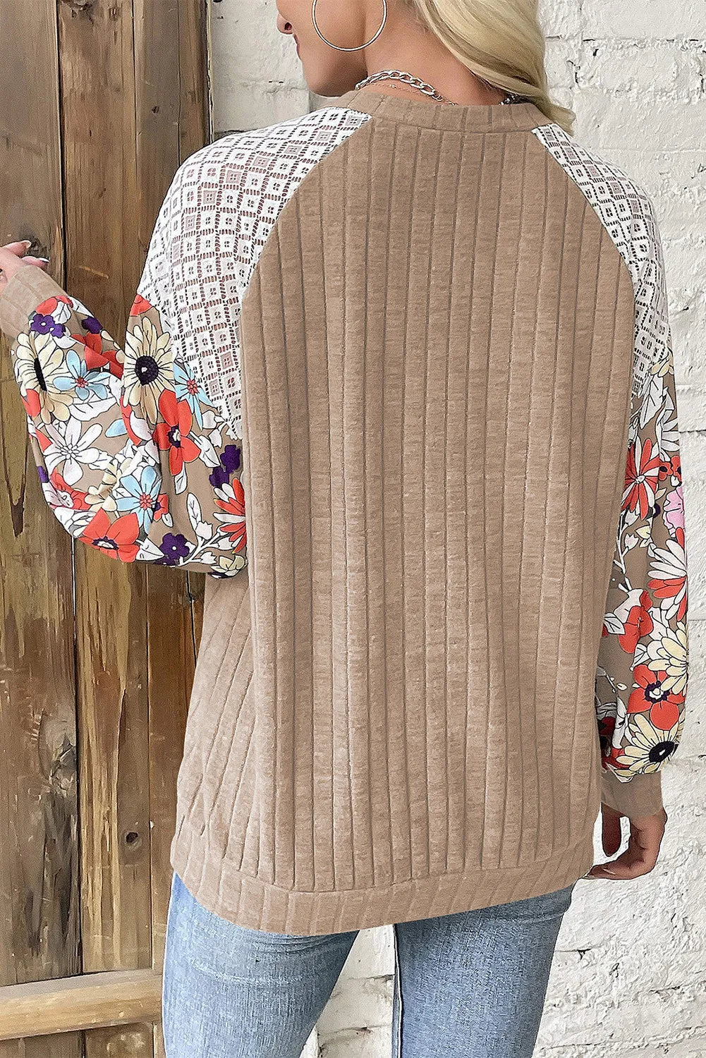 LP | Top invernale elegante e casual