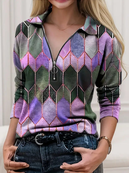 LP | Top invernale chic e rilassato