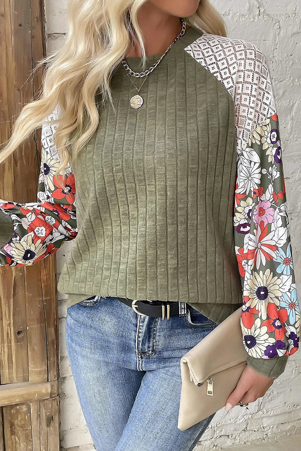 LP | Top invernale elegante e casual