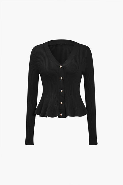 LP | Top invernale chic e rilassato