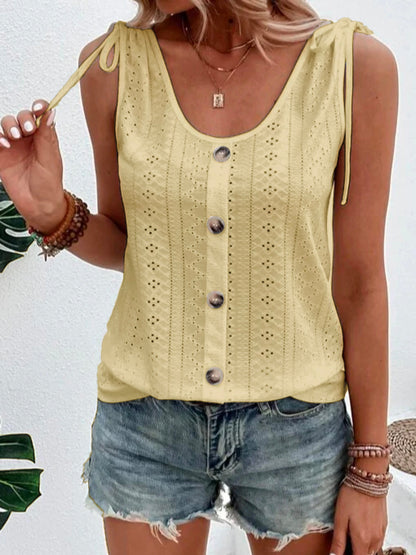 LP | Canotta femminile e fresca