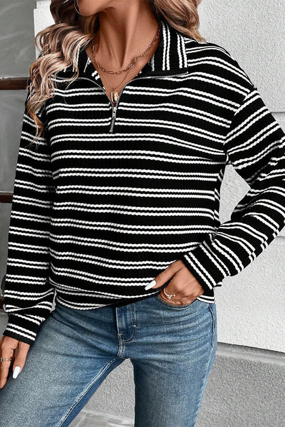 LP | Top invernale chic e versatile
