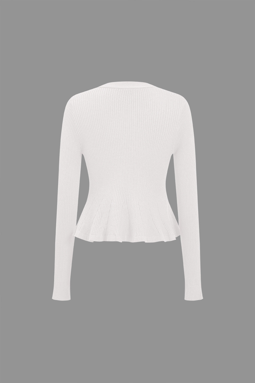 LP | Top invernale chic e rilassato