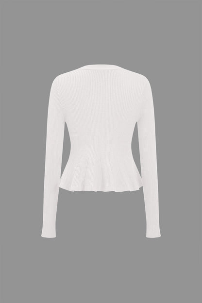 LP | Top invernale chic e rilassato