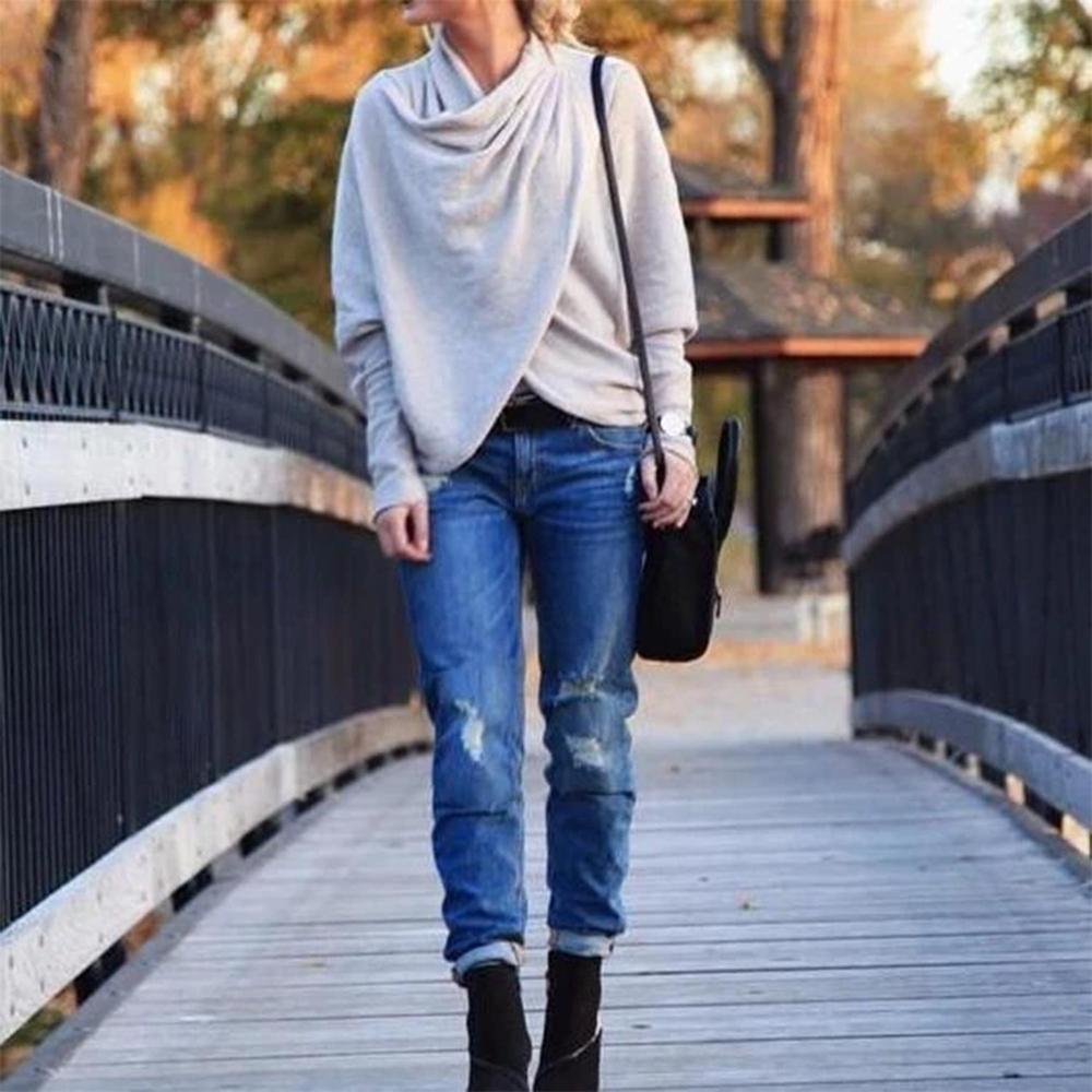 LP | Canotta invernale casual e alla moda
