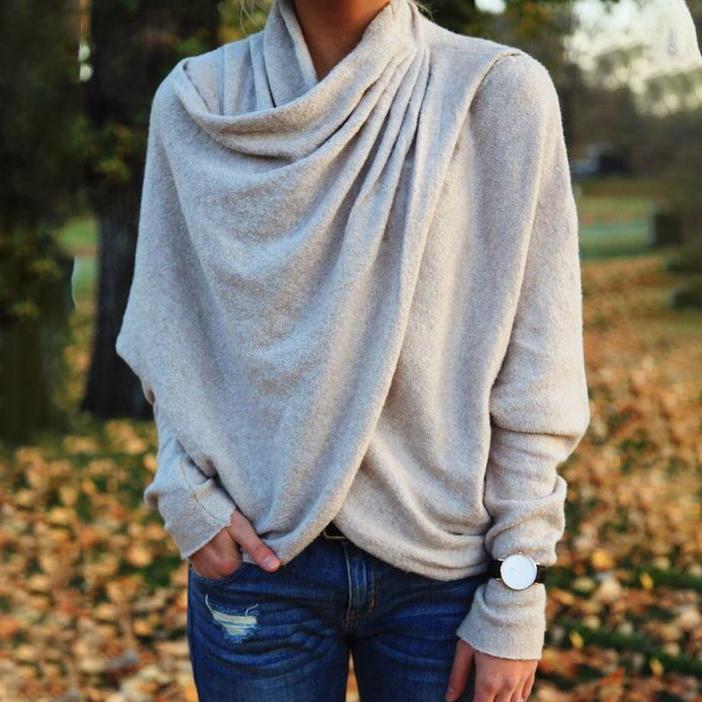LP | Canotta invernale casual e alla moda