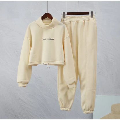 LP | Abbigliamento invernale casual e rilassato
