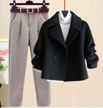 LP | Capo invernale rilassato ed elegante
