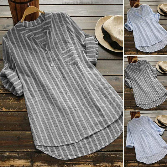 LP | Camicia elegante e ariosa