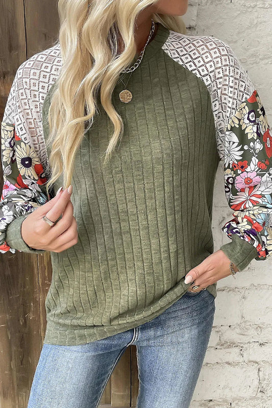 LP | Top invernale elegante e casual