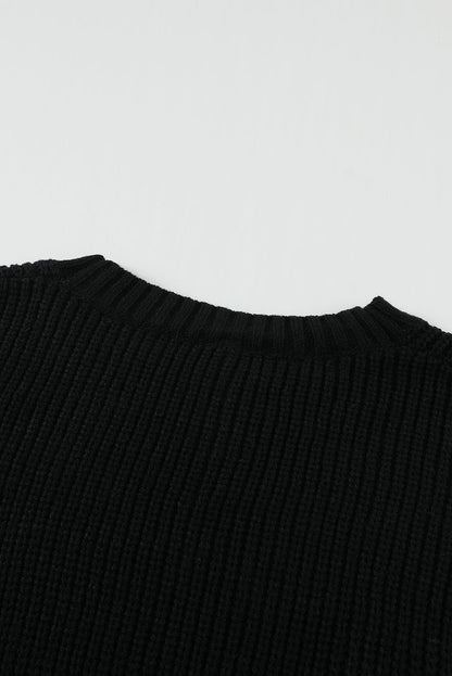 LP | Versatile e confortevole maglione invernale