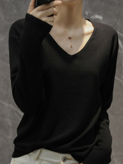 LP | Top invernale semplice ed elegante