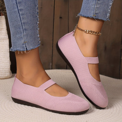 LP | Ballerine eleganti in maglia