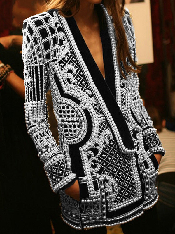 LP | Blazer con leggerezza e chic