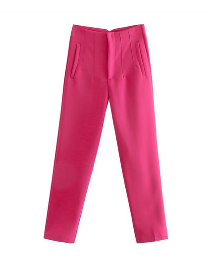LP | Pantaloni invernali eleganti e rilassati
