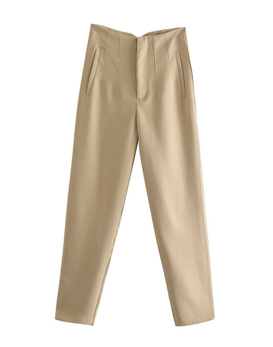 LP | Pantaloni invernali eleganti e rilassati