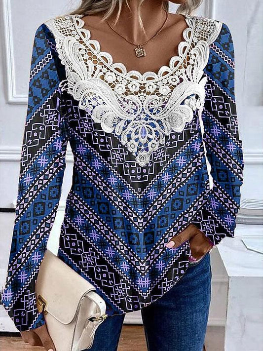 LP | T-shirt invernale elegante e su misura