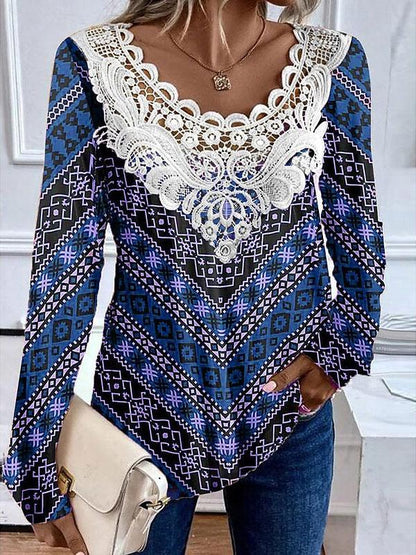 LP | T-shirt invernale elegante e su misura
