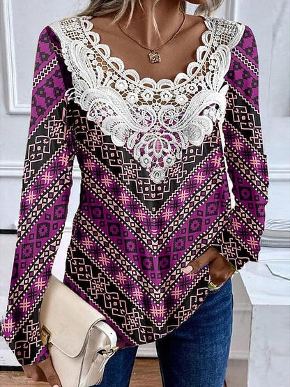 LP | T-shirt invernale elegante e su misura