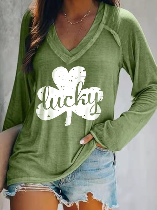 LP | T-shirt invernale classica ed elegante