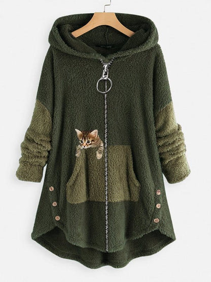 LP | Cappotto invernale casual e confortevole